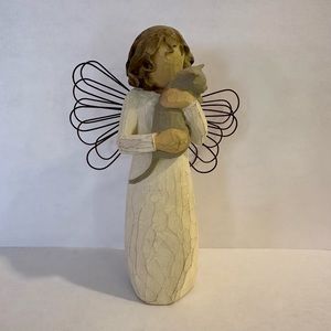 Willow Tree “With Affection” Susan Lordi angel figurine